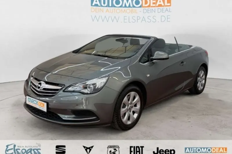 Opel Cascada (2017)