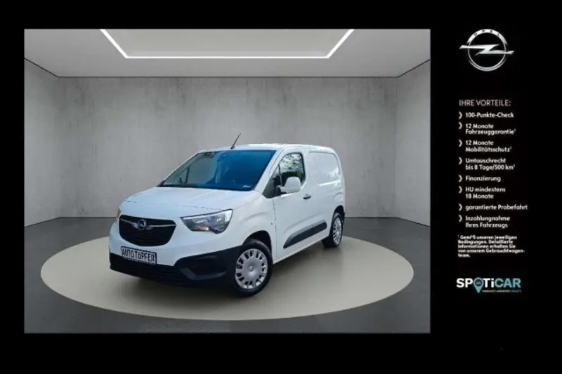 Opel Combo (2020)