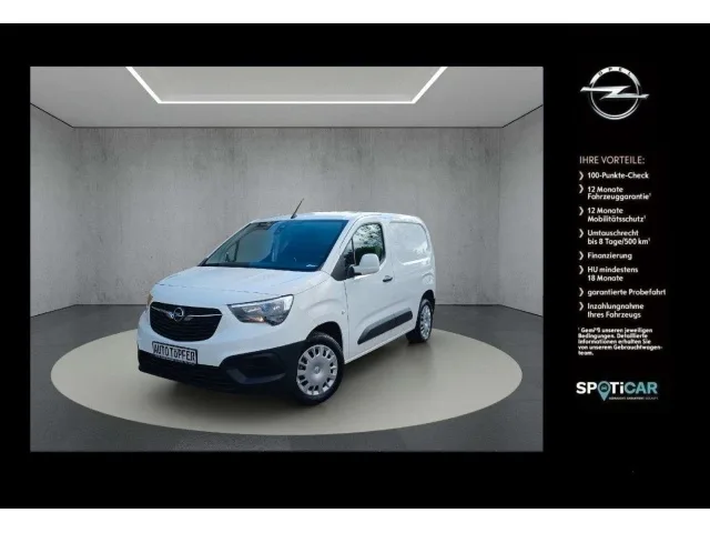 Opel Combo (2020) — foto 1