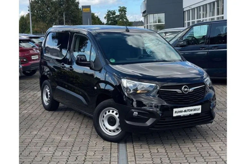 Opel Combo (2019)