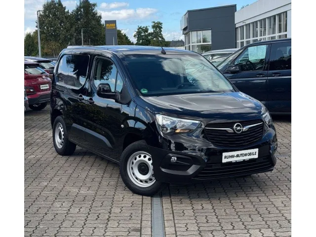 Opel Combo (2019) — foto 1