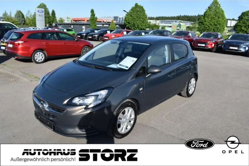 Opel Corsa-e (2019)