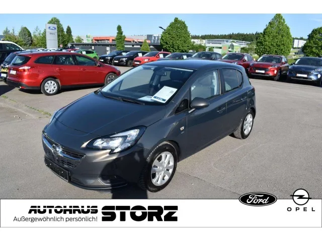 Opel Corsa-e (2019) — foto 1