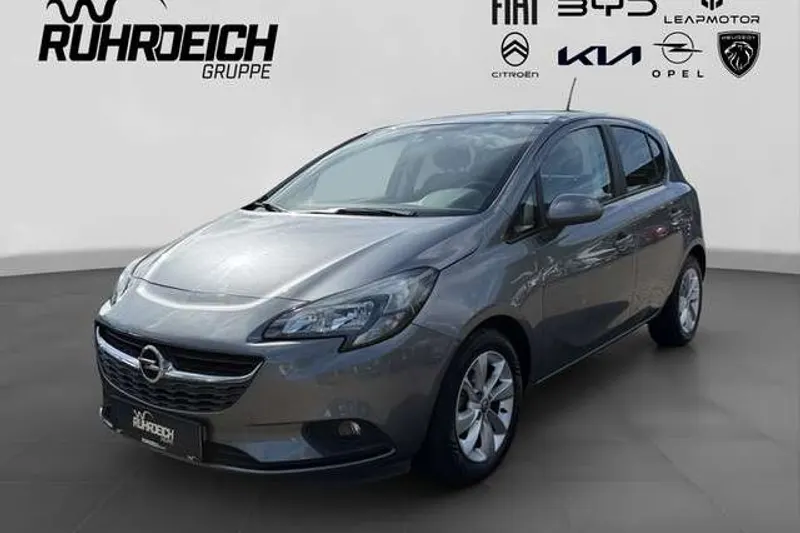 Opel Corsa-e (2017)