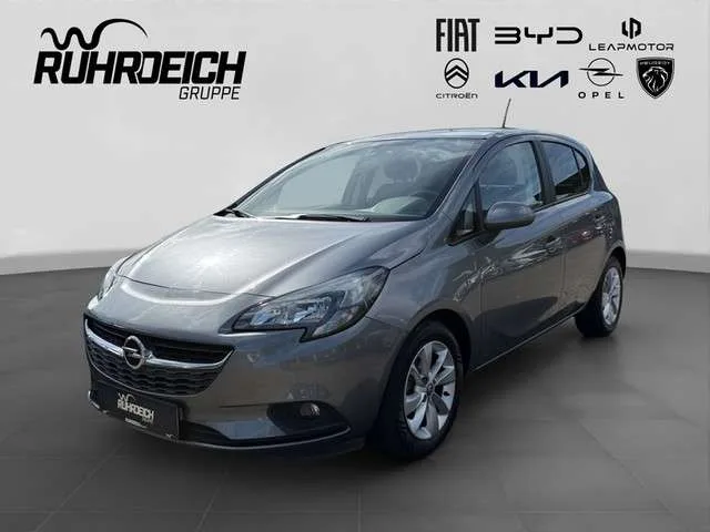 Opel Corsa-e (2017) — foto 1