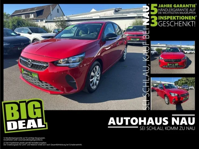 Opel Corsa (2023) — foto 1