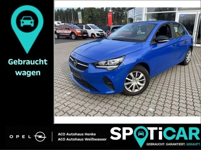 Opel Corsa (2021) — foto 1