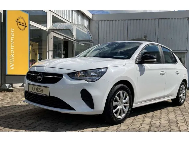 Opel Corsa (2021) — foto 1