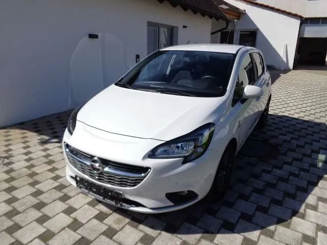 Opel Corsa (2019) — foto 1