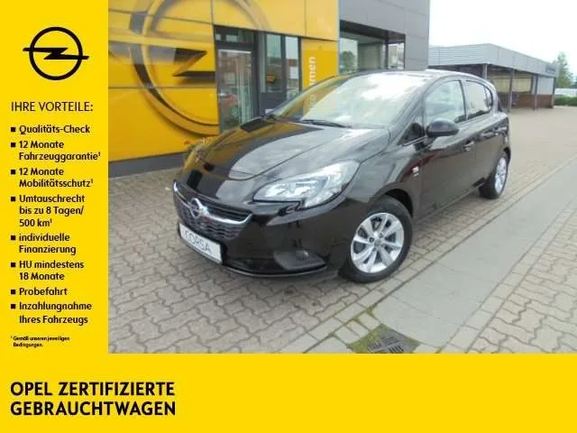 Opel Corsa (2017) — foto 1