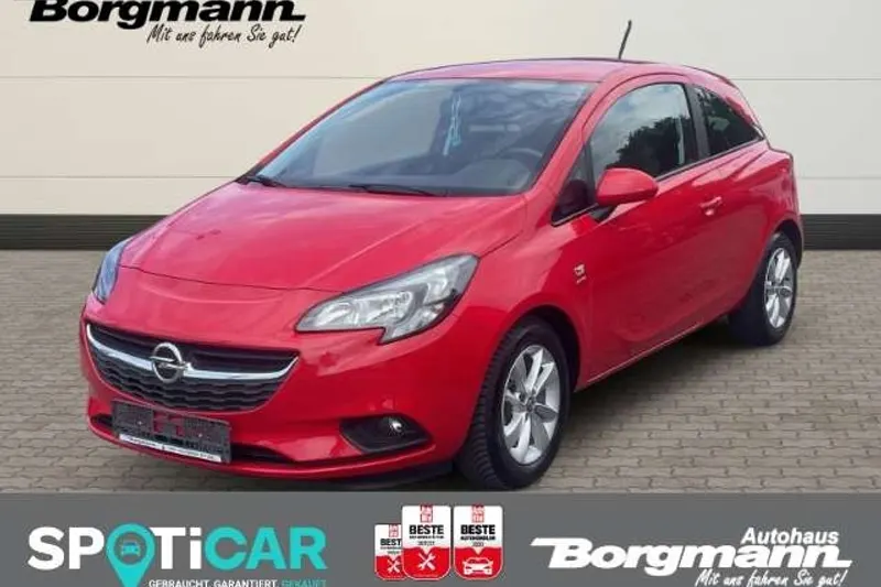 Opel Corsa (2019)
