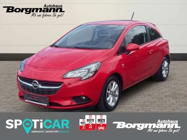 Opel Corsa (2019) — foto 1