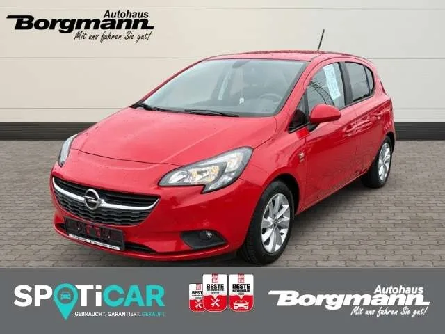 Opel Corsa (2019) — foto 1