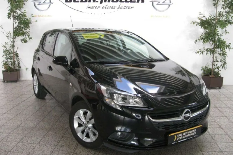 Opel Corsa (2018)