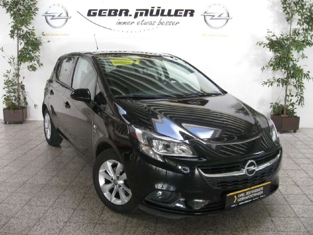 Opel Corsa (2018) — foto 1