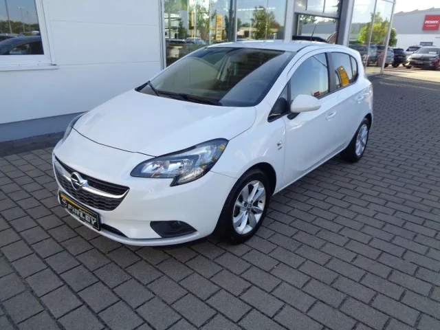 Opel Corsa (2017) — foto 1