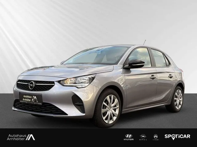 Opel Corsa (2021) — foto 1