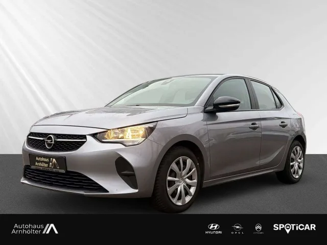 Opel Corsa (2021) — foto 1
