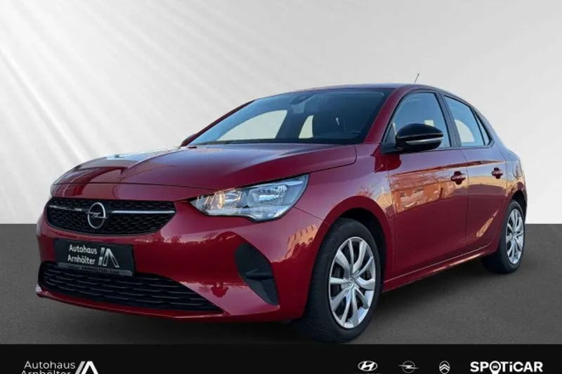 Opel Corsa (2021)