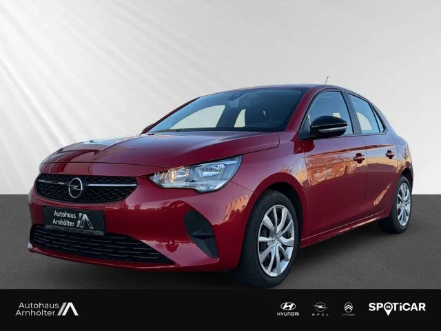 Opel Corsa (2021) — foto 1