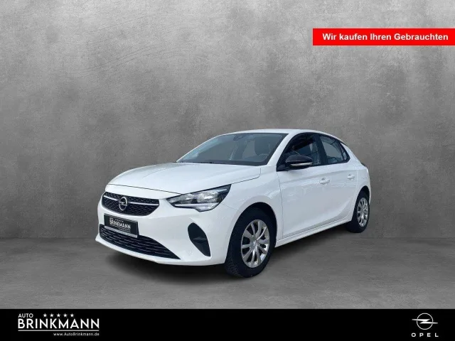 Opel Corsa (2022) — foto 1