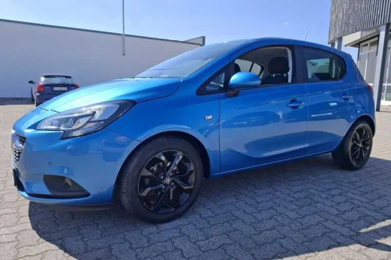 Opel Corsa (2018)