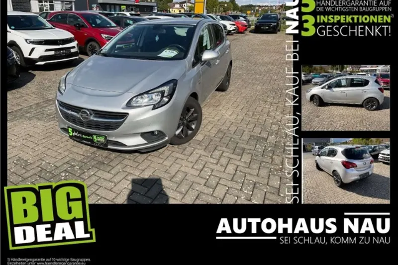 Opel Corsa (2019)