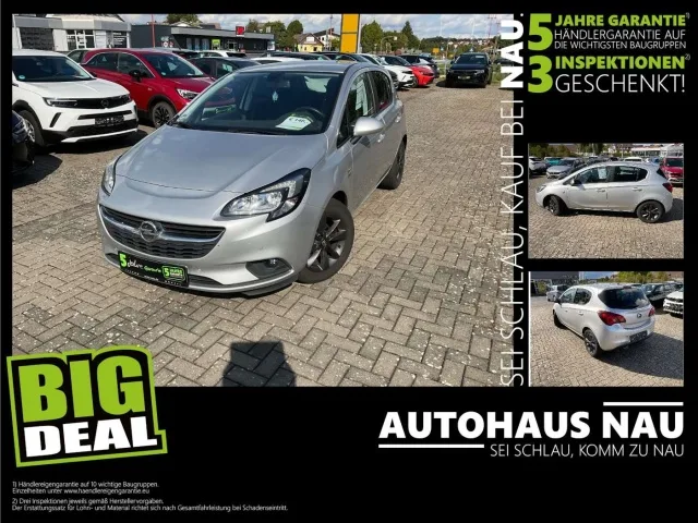 Opel Corsa (2019) — foto 1