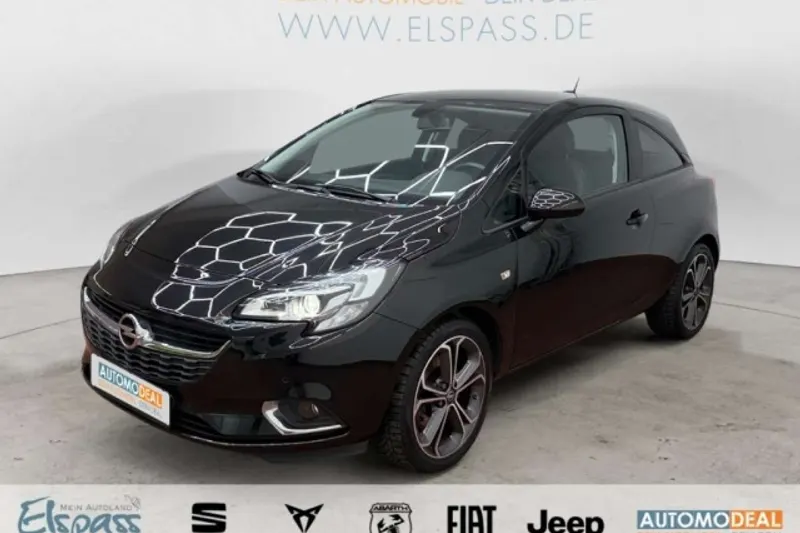 Opel Corsa (2018)