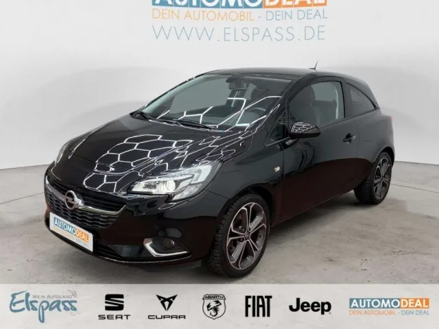 Opel Corsa (2018) — foto 1