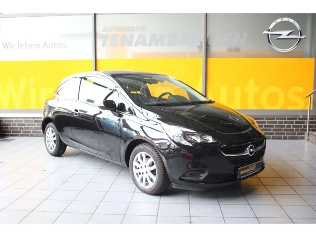Opel Corsa (2019) — foto 1