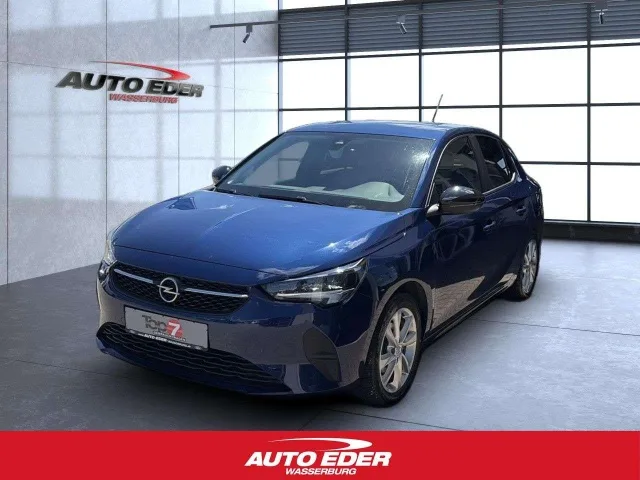 Opel Corsa (2021) — foto 1