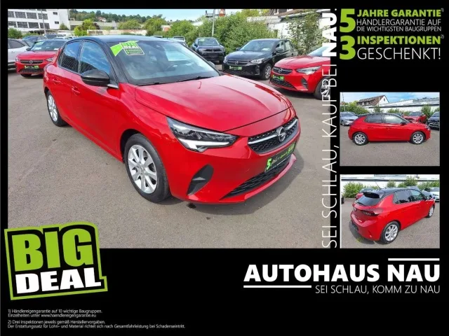 Opel Corsa (2022) — foto 1