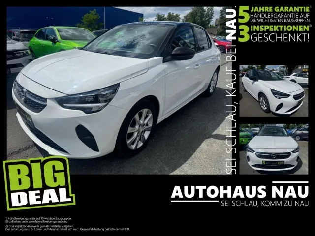 Opel Corsa (2023) — foto 1
