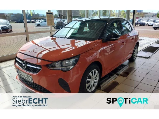 Opel Corsa (2021) — foto 1