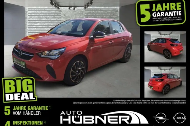 Opel Corsa (2020)