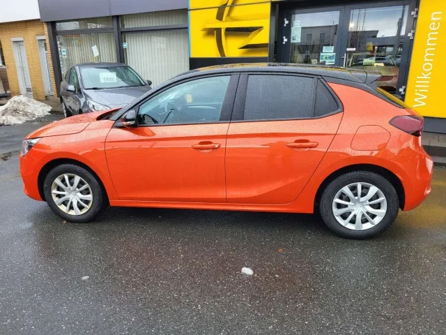 Opel Corsa (2022) — foto 1