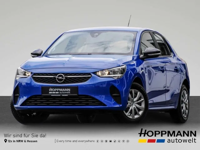 Opel Corsa (2022) — foto 1