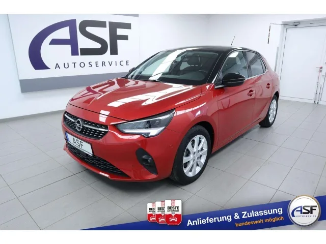 Opel Corsa (2020) — foto 1