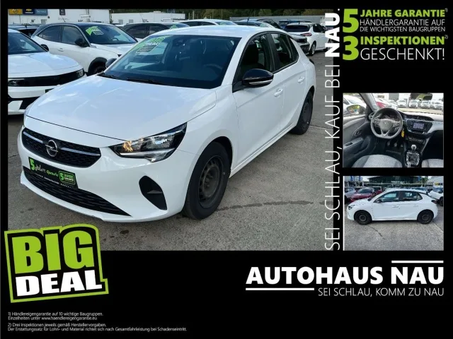 Opel Corsa (2022) — foto 1