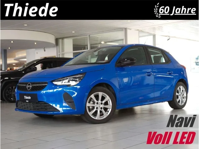 Opel Corsa (2021) — foto 1