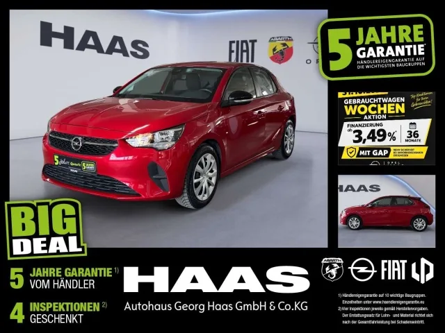 Opel Corsa (2022) — foto 1