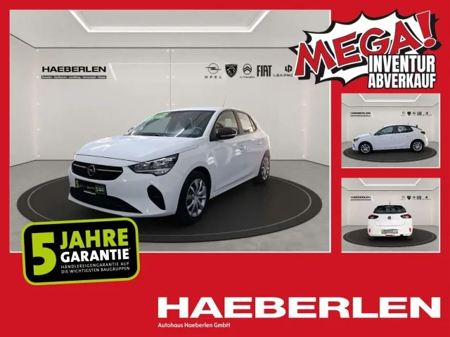 Opel Corsa (2023) — foto 1