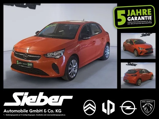 Opel Corsa (2023) — foto 1