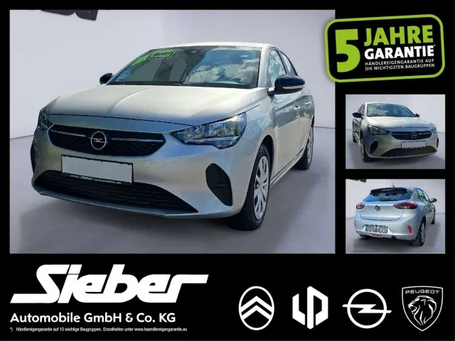 Opel Corsa (2023) — foto 1