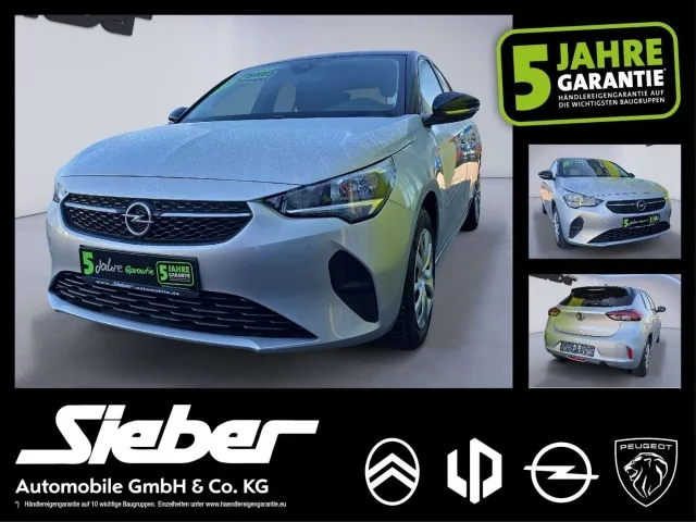 Opel Corsa (2023) — foto 1