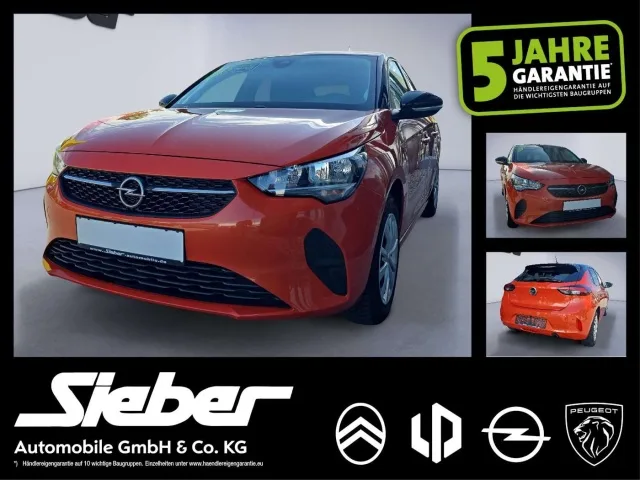 Opel Corsa (2023) — foto 1