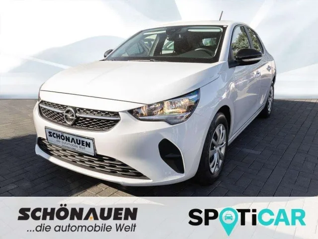 Opel Corsa (2022) — foto 1