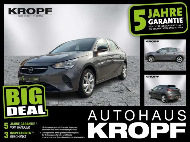 Opel Corsa (2020) — foto 1