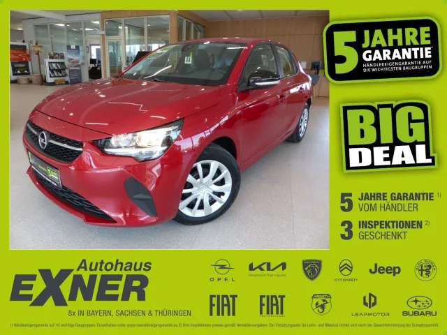 Opel Corsa (2023) — foto 1